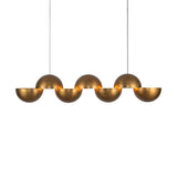 Kuzco Void 41-in Linear Pendant