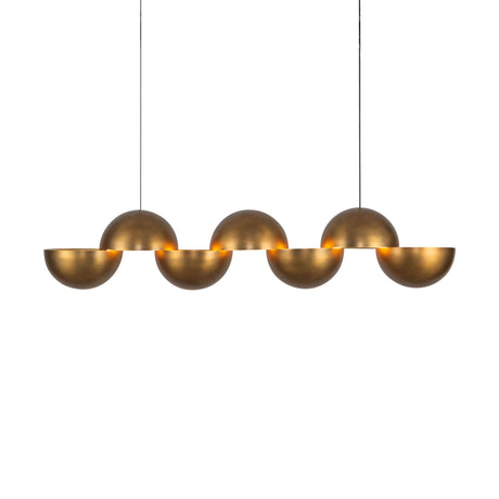 Kuzco Void 41-in Linear Pendant