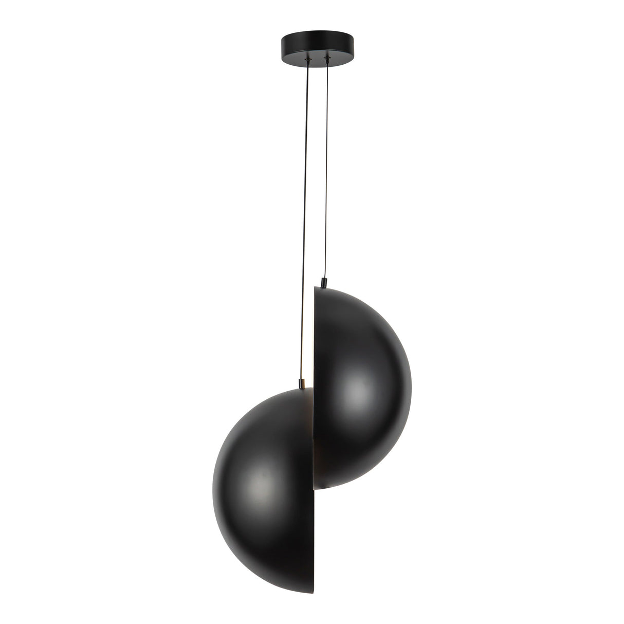 Kuzco Void 24-in Pendant