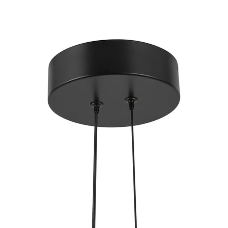 Kuzco Void 24-in Pendant