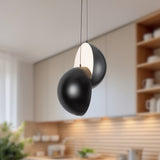 Kuzco Void 24-in Pendant