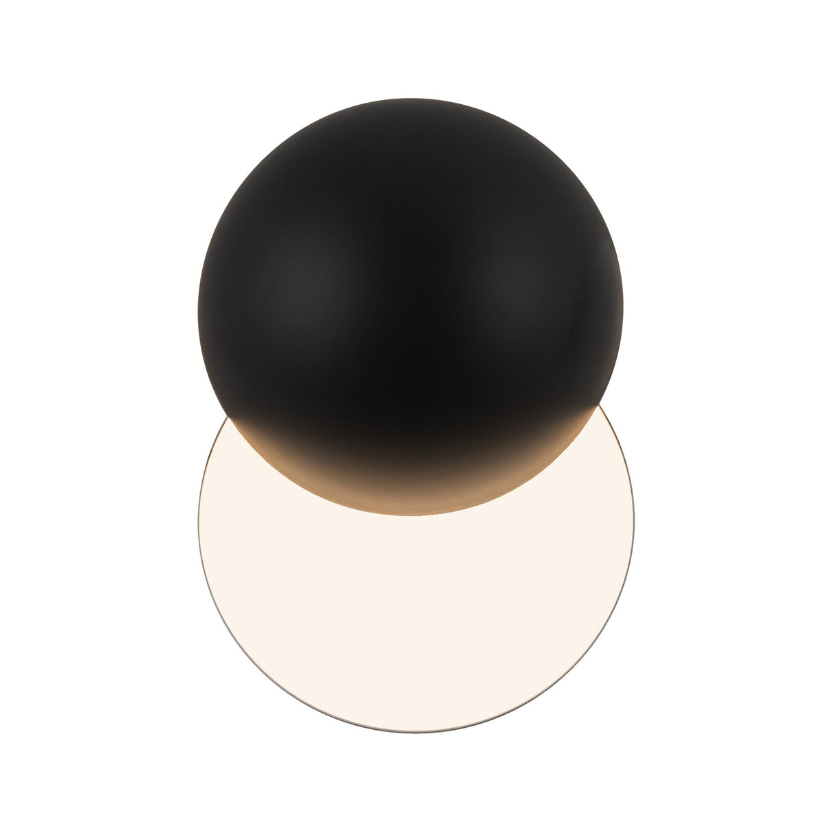 Kuzco Void 12-in Wall Sconce