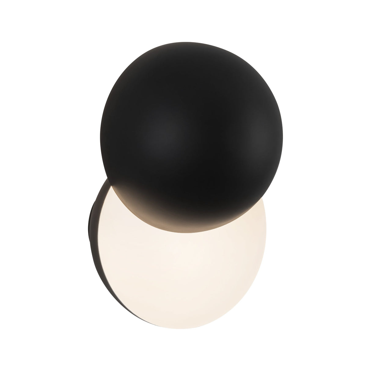 Kuzco Void 12-in Wall Sconce