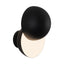 Kuzco Void 12-in Wall Sconce