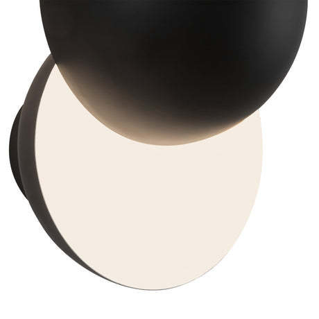 Kuzco Void 12-in Wall Sconce