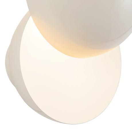 Kuzco Void 12-in Wall Sconce