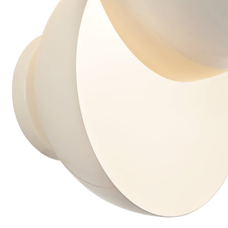 Kuzco Void 12-in Wall Sconce
