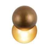 Kuzco Void 12-in Wall Sconce