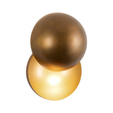 Kuzco Void 12-in Wall Sconce