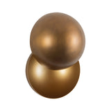 Kuzco Void 12-in Wall Sconce