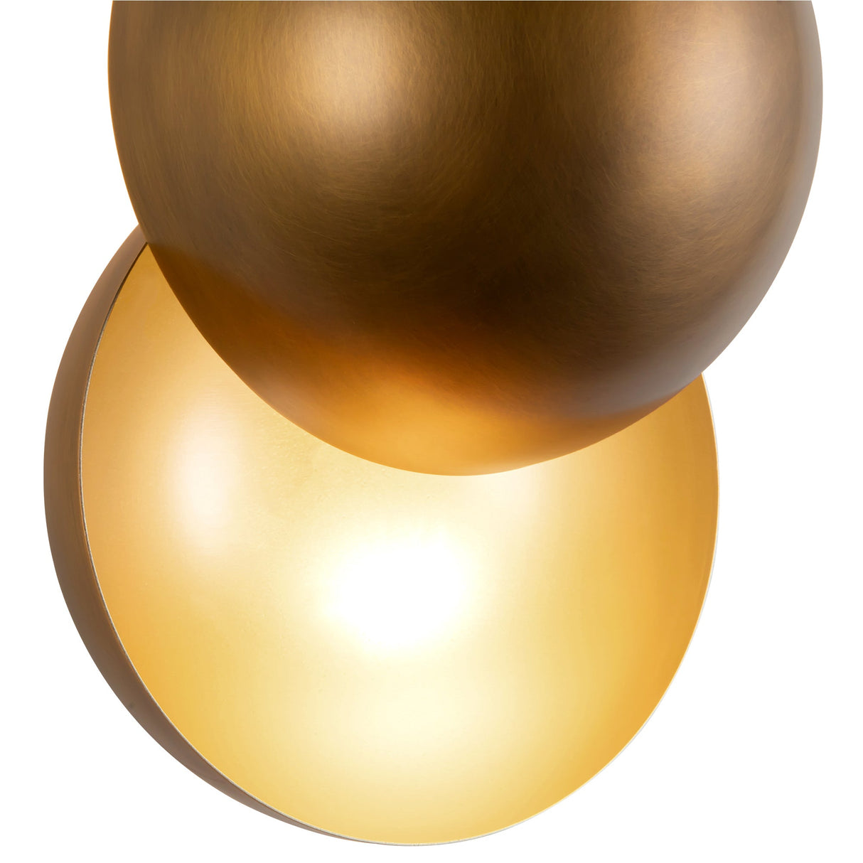 Kuzco Void 12-in Wall Sconce