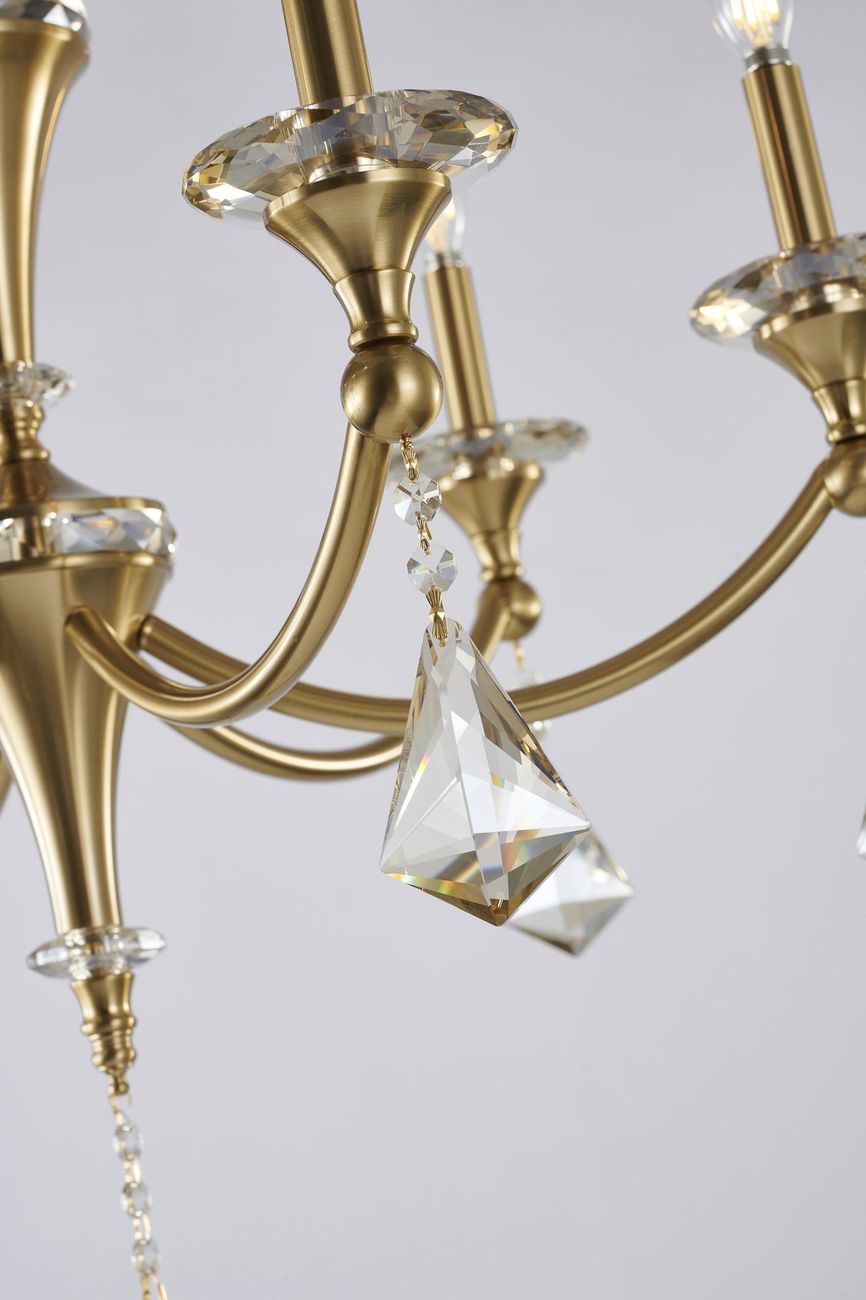 Chandelier LA44C27BR