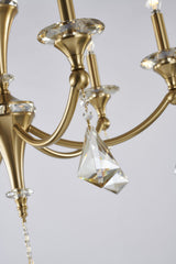Chandelier LA44C27BR