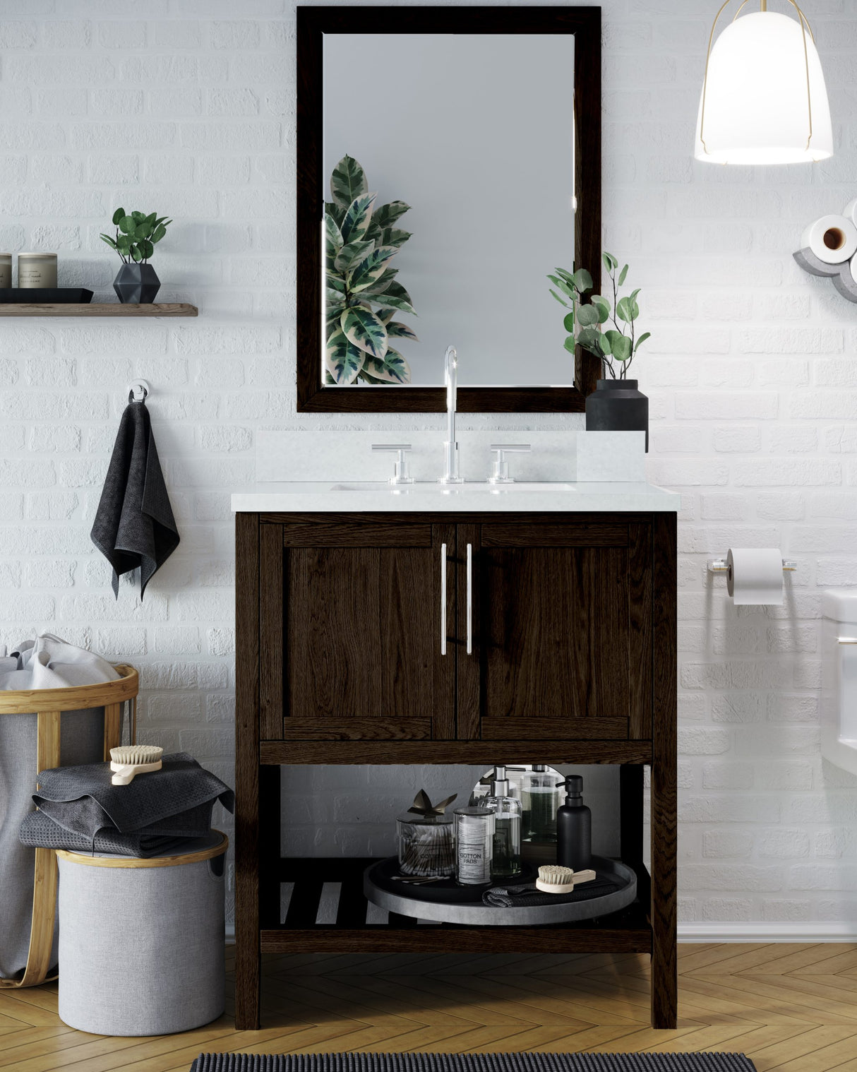 RIOSE Single-Basin Vanity