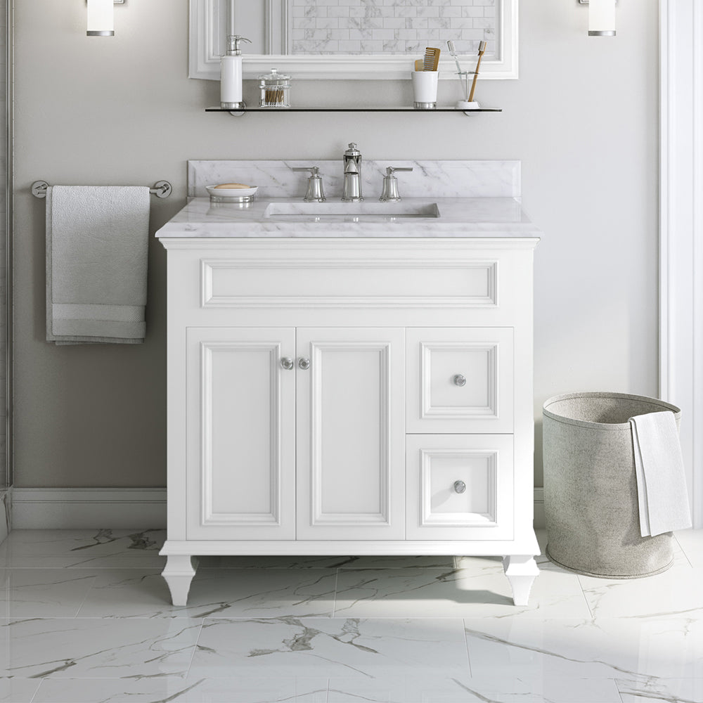 PRESLEY 36-in Single-Basin Vanity