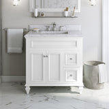 PRESLEY 36-in Single-Basin Vanity