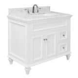 PRESLEY 36-in Single-Basin Vanity