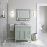 PRESLEY 36-in Single-Basin Vanity