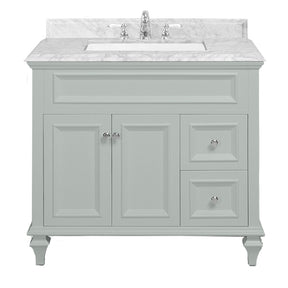 PRESLEY 36-in Single-Basin Vanity