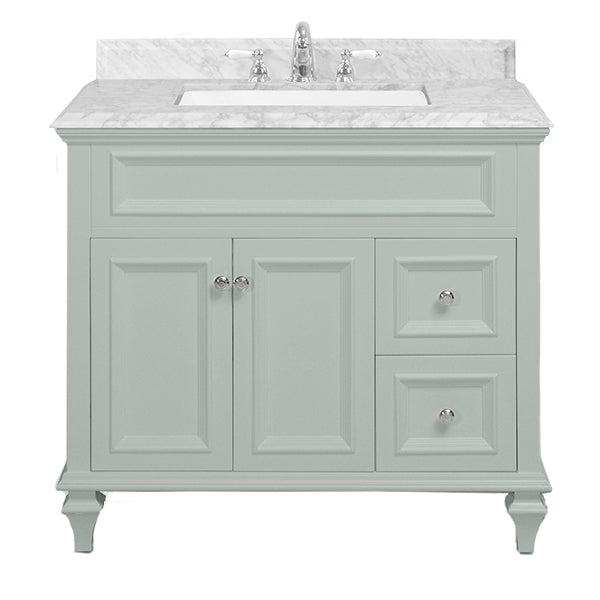 PRESLEY 36-in Single-Basin Vanity