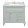 PRESLEY 36-in Single-Basin Vanity