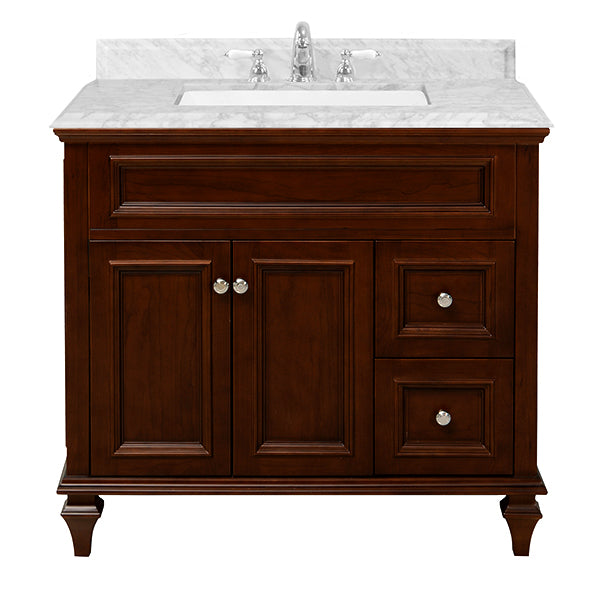PRESLEY 36-in Single-Basin Vanity