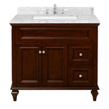 PRESLEY 36-in Single-Basin Vanity