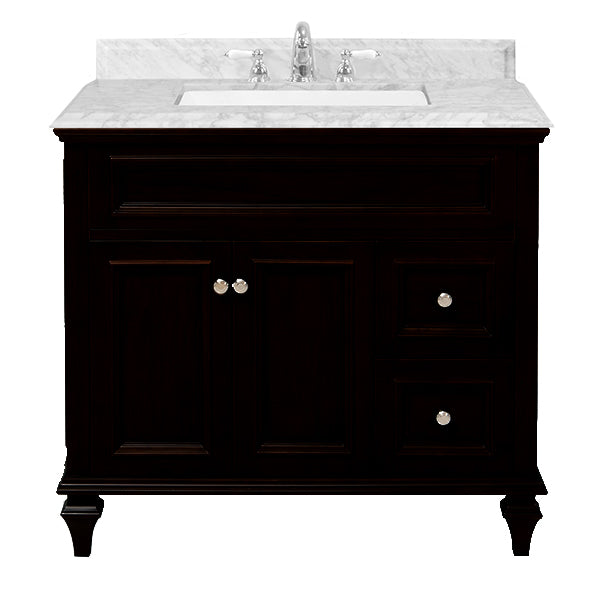 PRESLEY 36-in Single-Basin Vanity