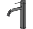 Vanity Short Basin Tap 9" Standing Bathroom Faucet, SUS304 (Drain Kit NOT included)