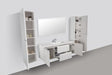 Venice white Side Cabinet Zimmer