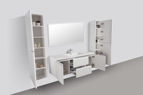 Venice white Side Cabinet Zimmer