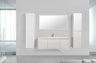 Venice Side Cabinet Wall Mount - Options Left And Right