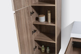 Venice Side Cabinet Wall Mount - Options Left And Right