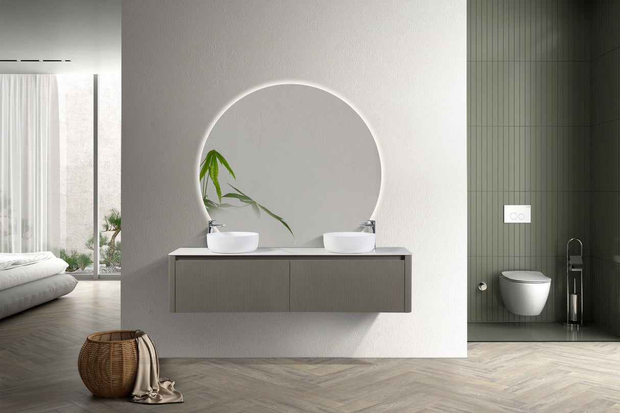 Verona Double Vanity