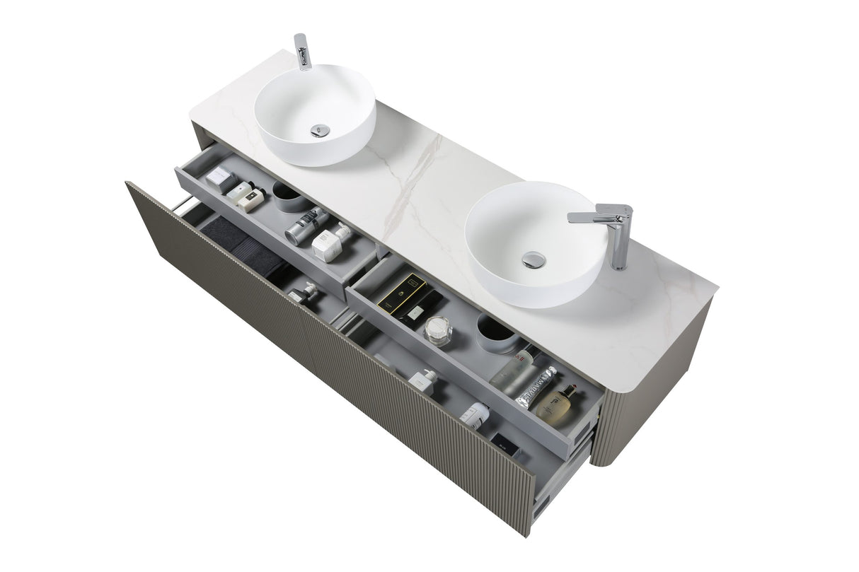 Verona Double Vanity