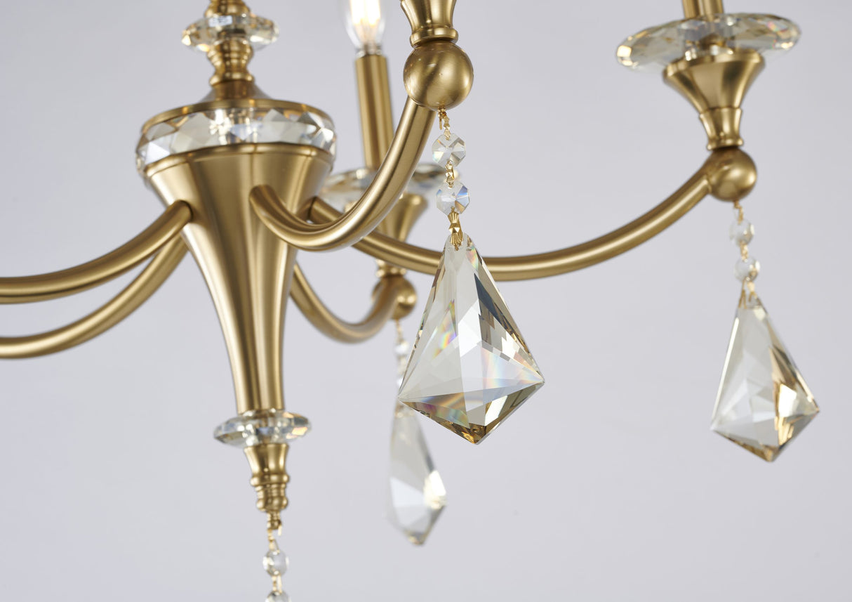 Chandelier LA44C23BR