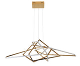 LED Chandelier FIT33C66G