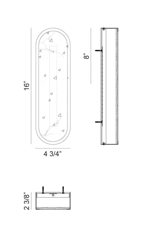 Matteo Wall Sconce W05916