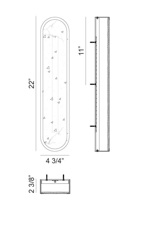 Matteo Wall Sconce W05922