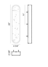 Matteo Wall Sconce W05922