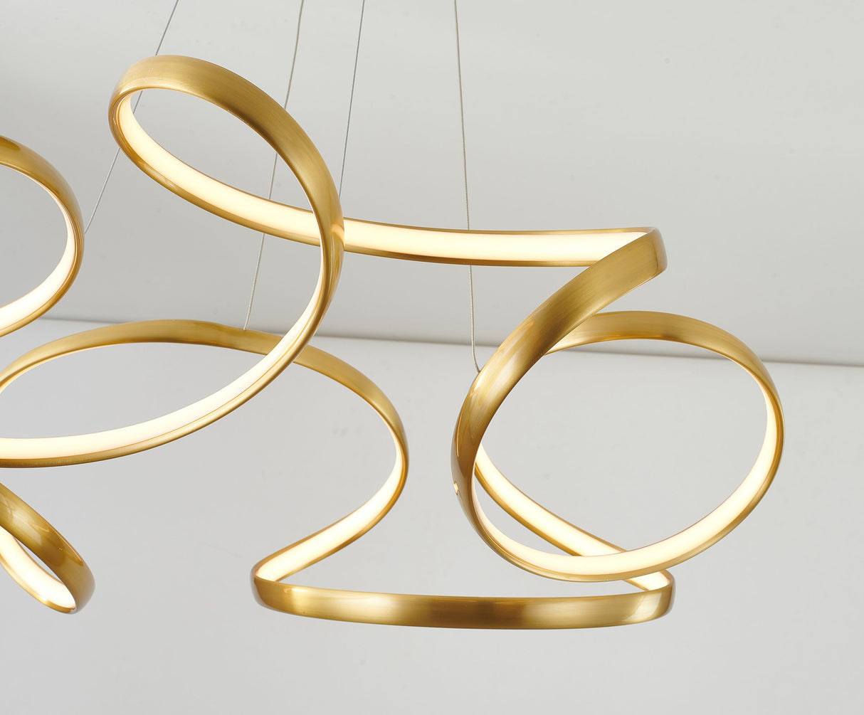 LED Chandelier OC08C27G