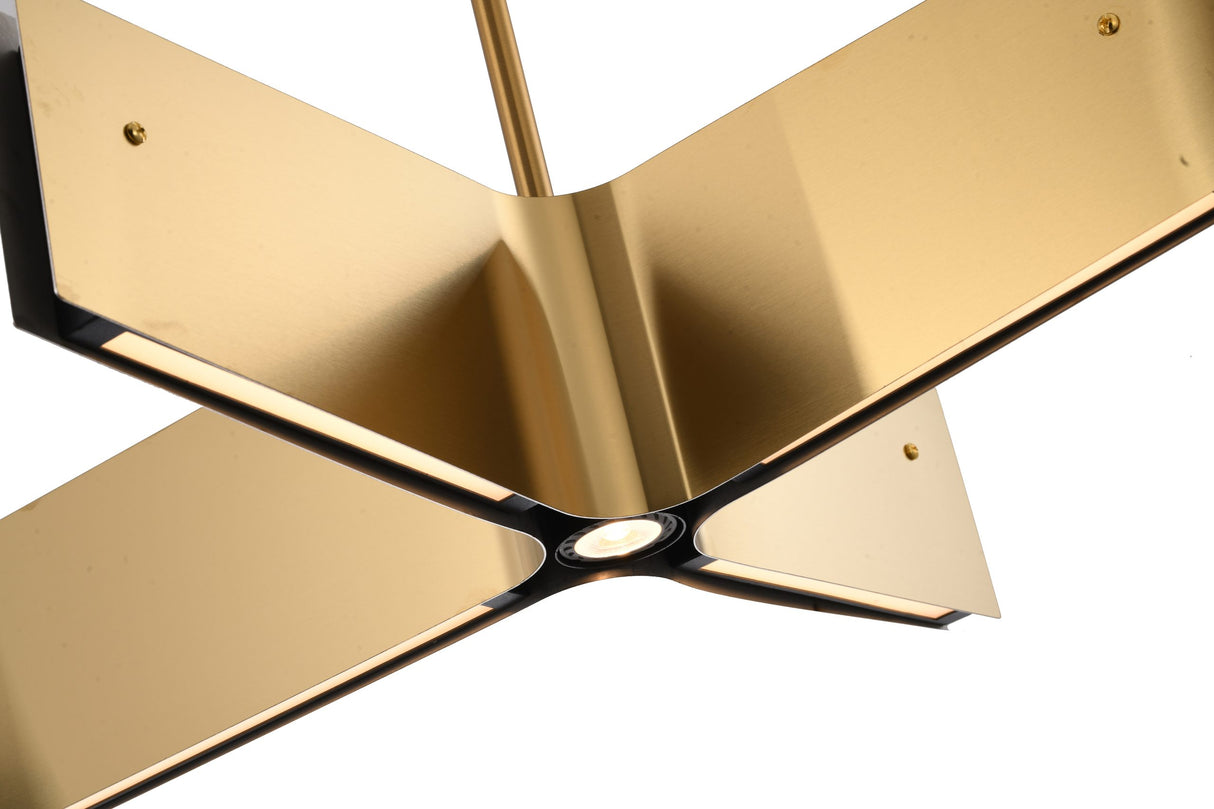 LED Chandelier MV20C48BR