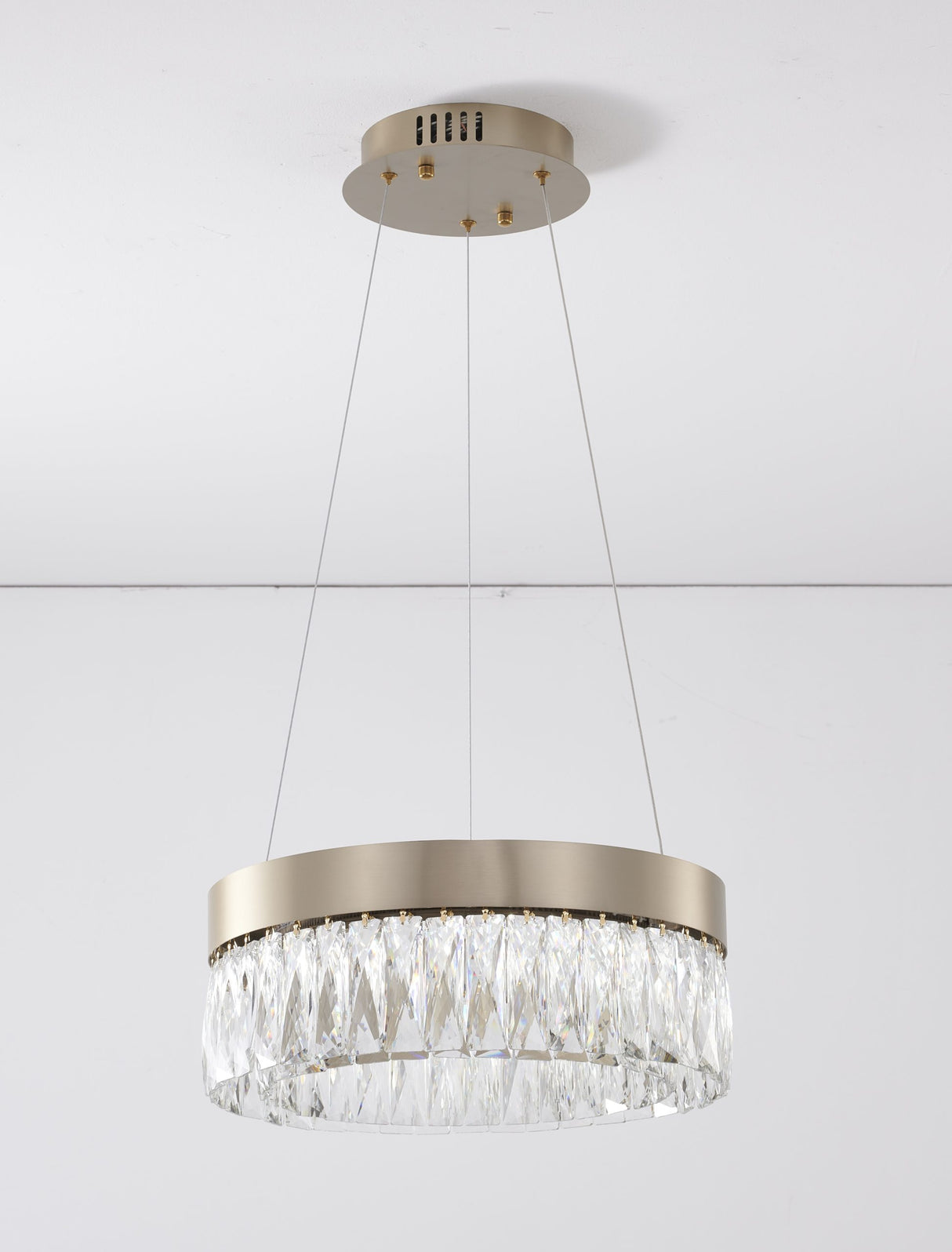 LED Chandelier FT95C16G/3K-1
