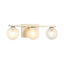 Matteo Wall Sconce W30703CG