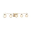 Matteo Wall Sconce W30705CG
