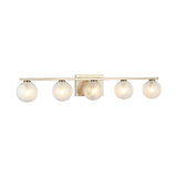 Matteo Wall Sconce W30705CG