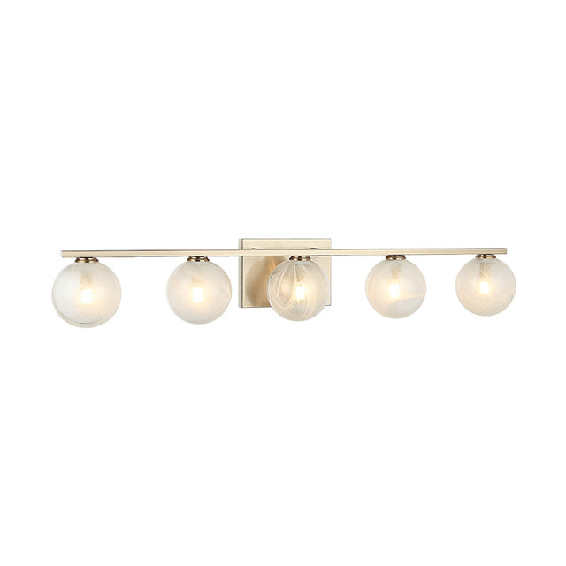 Matteo Wall Sconce W30705CG