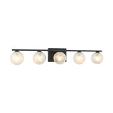 Matteo Wall Sconce W30705CG