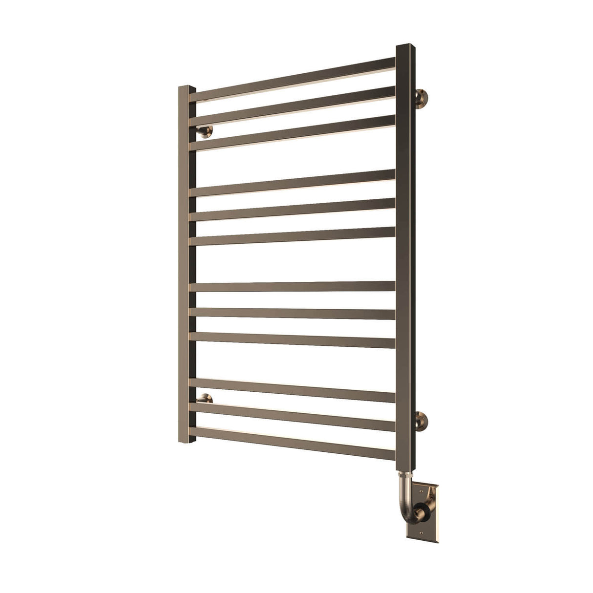 19.5"x31" Tuzio Avento Towel Warmer