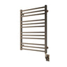 19.5"x31" Tuzio Avento Towel Warmer